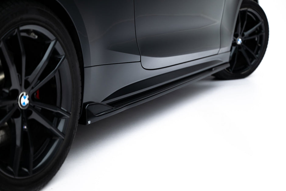 Splitter-kit för BMW 4 M-Pack Coupe G22 / G22 Facelift