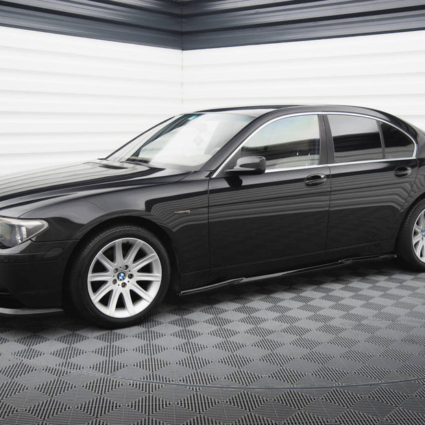 Maxton Design Splitter-kit – BMW 7 E65