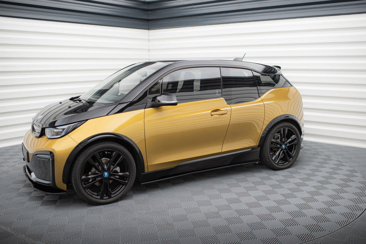 Splitter-kit för BMW i3 S Mk1 Facelift
