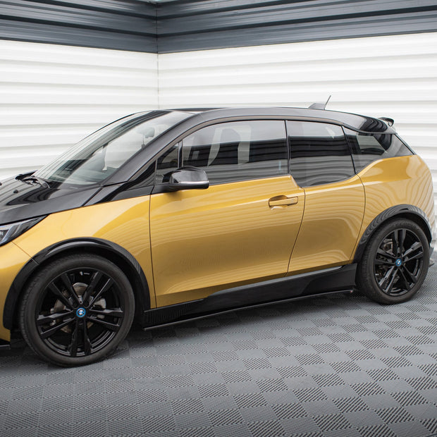 Splitter-kit för BMW i3 S Mk1 Facelift