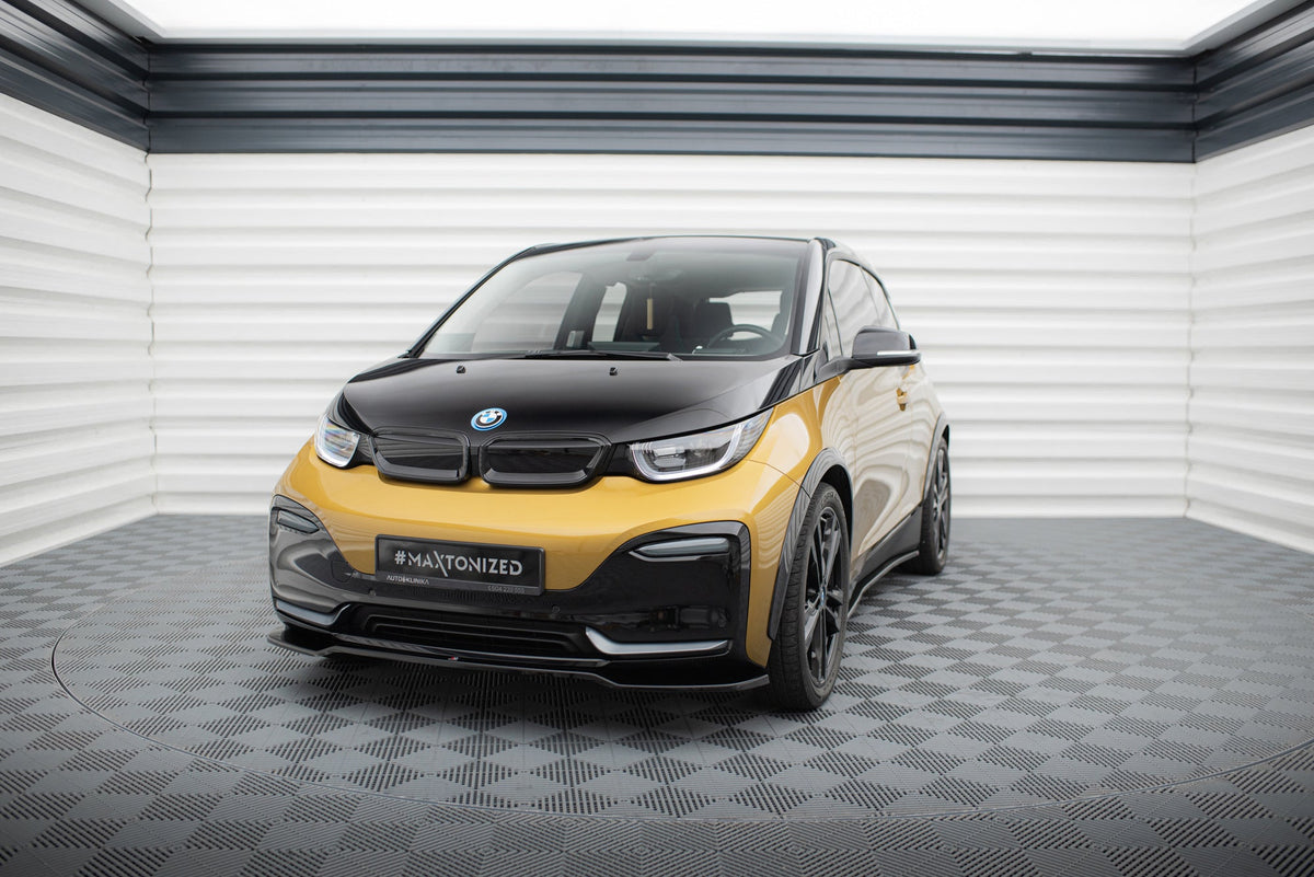 Splitter-kit för BMW i3 S Mk1 Facelift