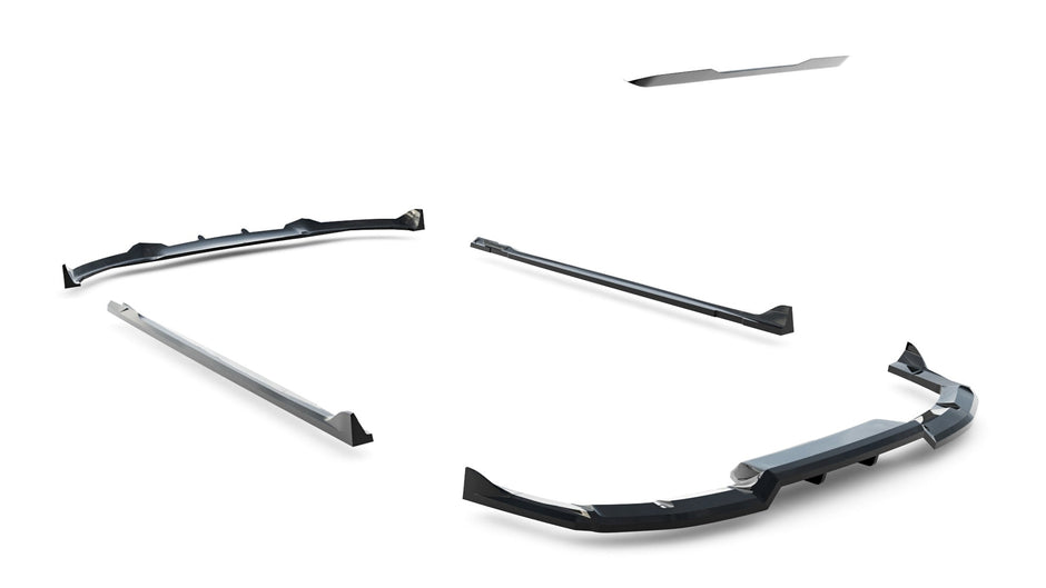 Splitter-kit för BMW iX M-Pack i20
