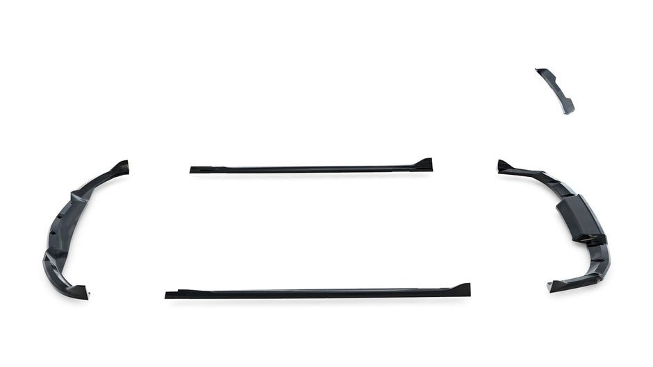 Splitter-kit för BMW iX M-Pack i20