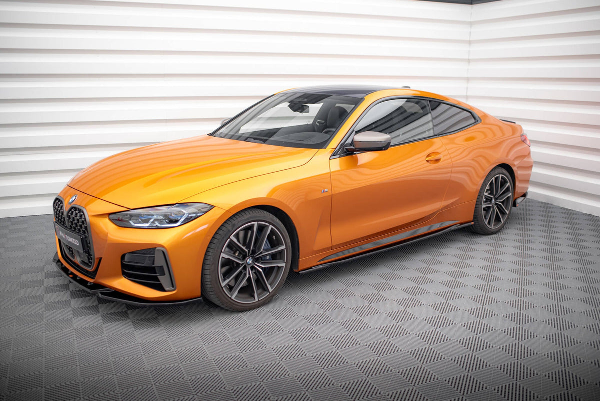 Splitter-kit för BMW M440i Coupe G22 /G22 Facelift