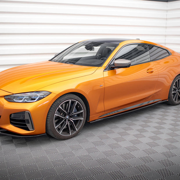 Splitter-kit för BMW M440i Coupe G22 /G22 Facelift