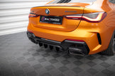 Splitter-kit för BMW M440i Coupe G22 /G22 Facelift