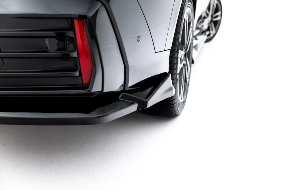Splitter-kit för BMW X2 M-Pack / iX2 U10