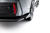 Splitter-kit för BMW X2 M-Pack / iX2 U10