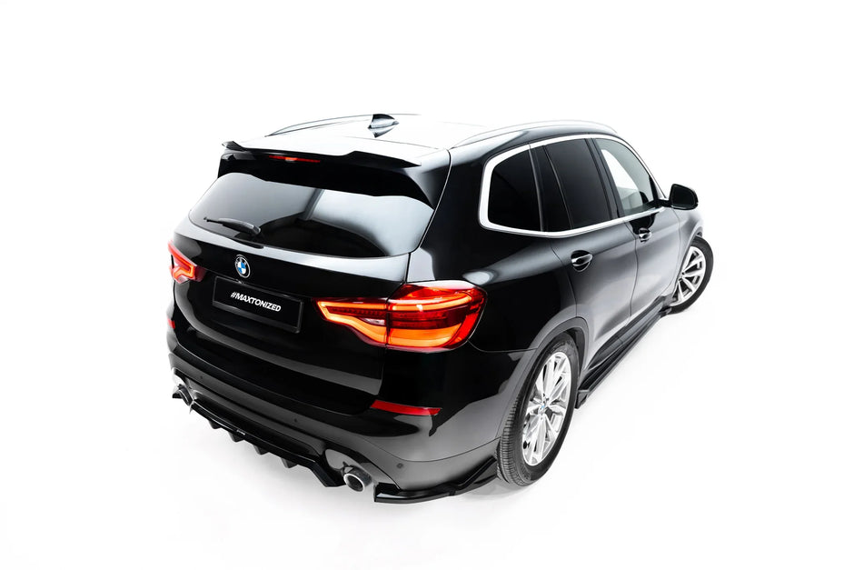 Splitter-kit för BMW X3 G01