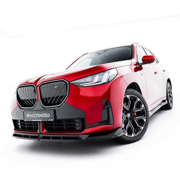Splitter-kit för BMW X3 M-Pack G45