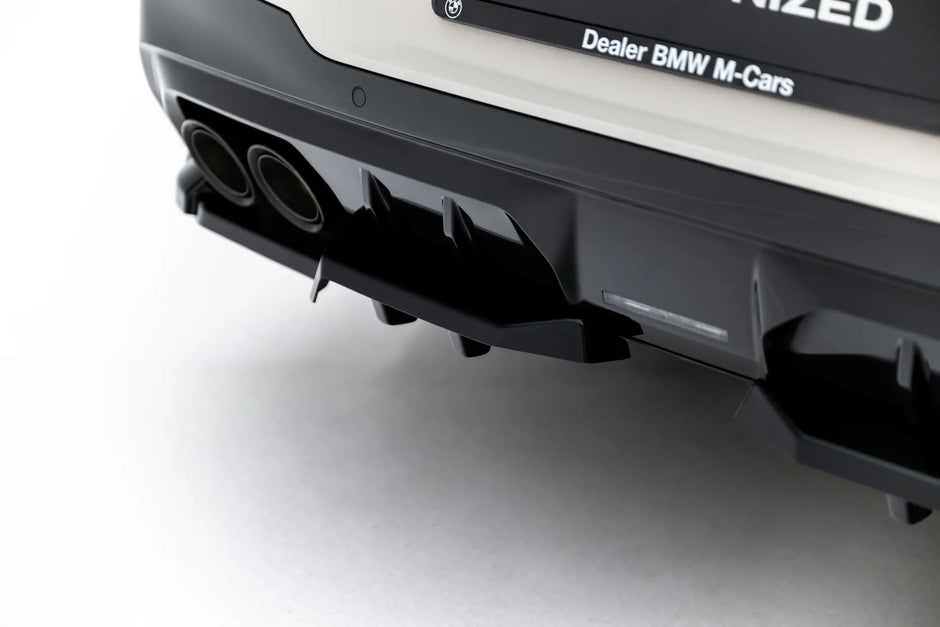 Splitter-kit för BMW X3 M50 G45
