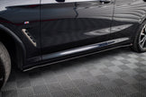 Splitter-kit för BMW X4 M-Pack G02