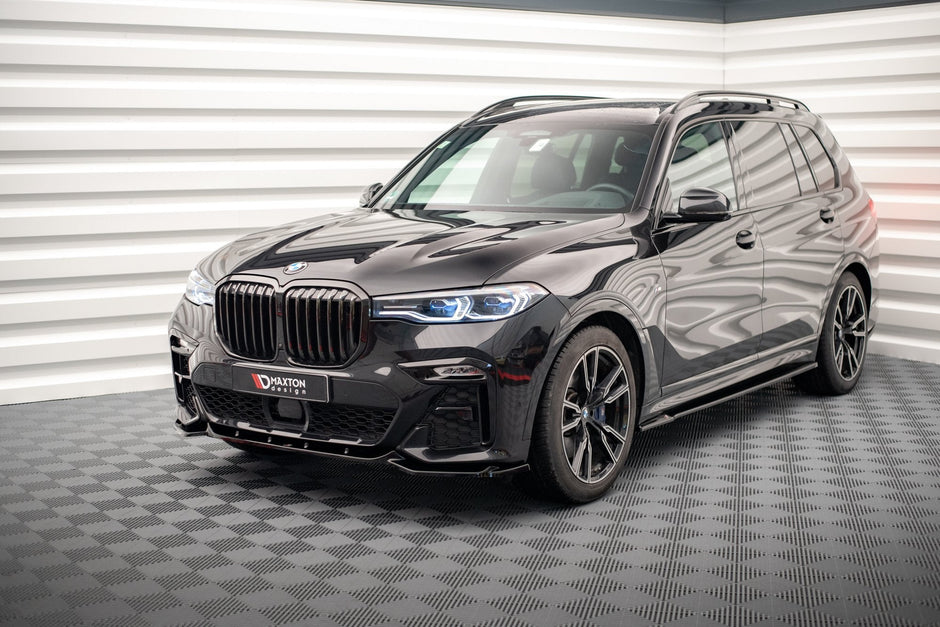 Splitter-kit för BMW X7 M-Pack G07