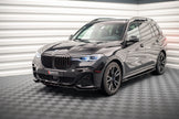 Splitter-kit för BMW X7 M-Pack G07