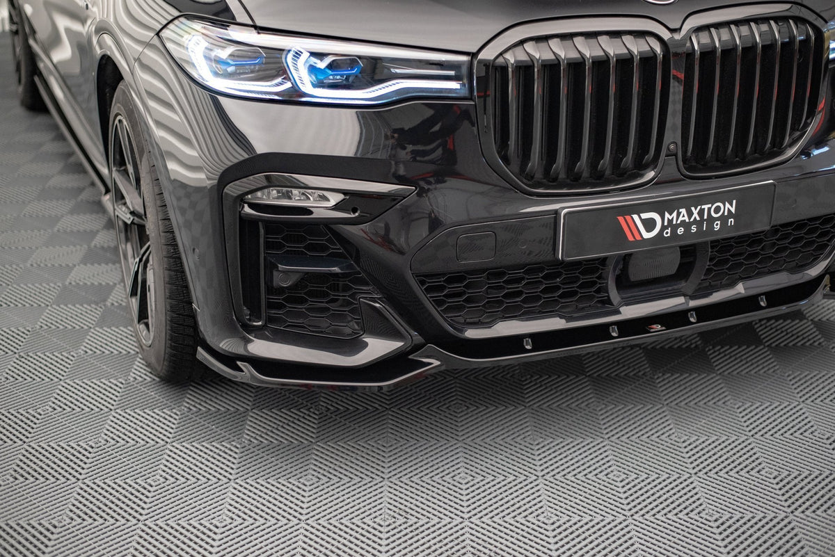 Splitter-kit för BMW X7 M-Pack G07