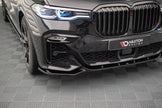 Splitter-kit för BMW X7 M-Pack G07