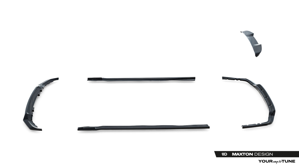 Splitter-kit för BMW X7 M-Pack G07