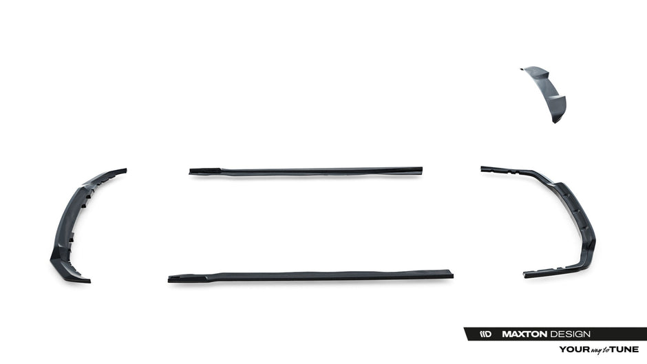 Splitter-kit för BMW X7 M-Pack G07