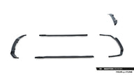Splitter-kit för BMW X7 M-Pack G07