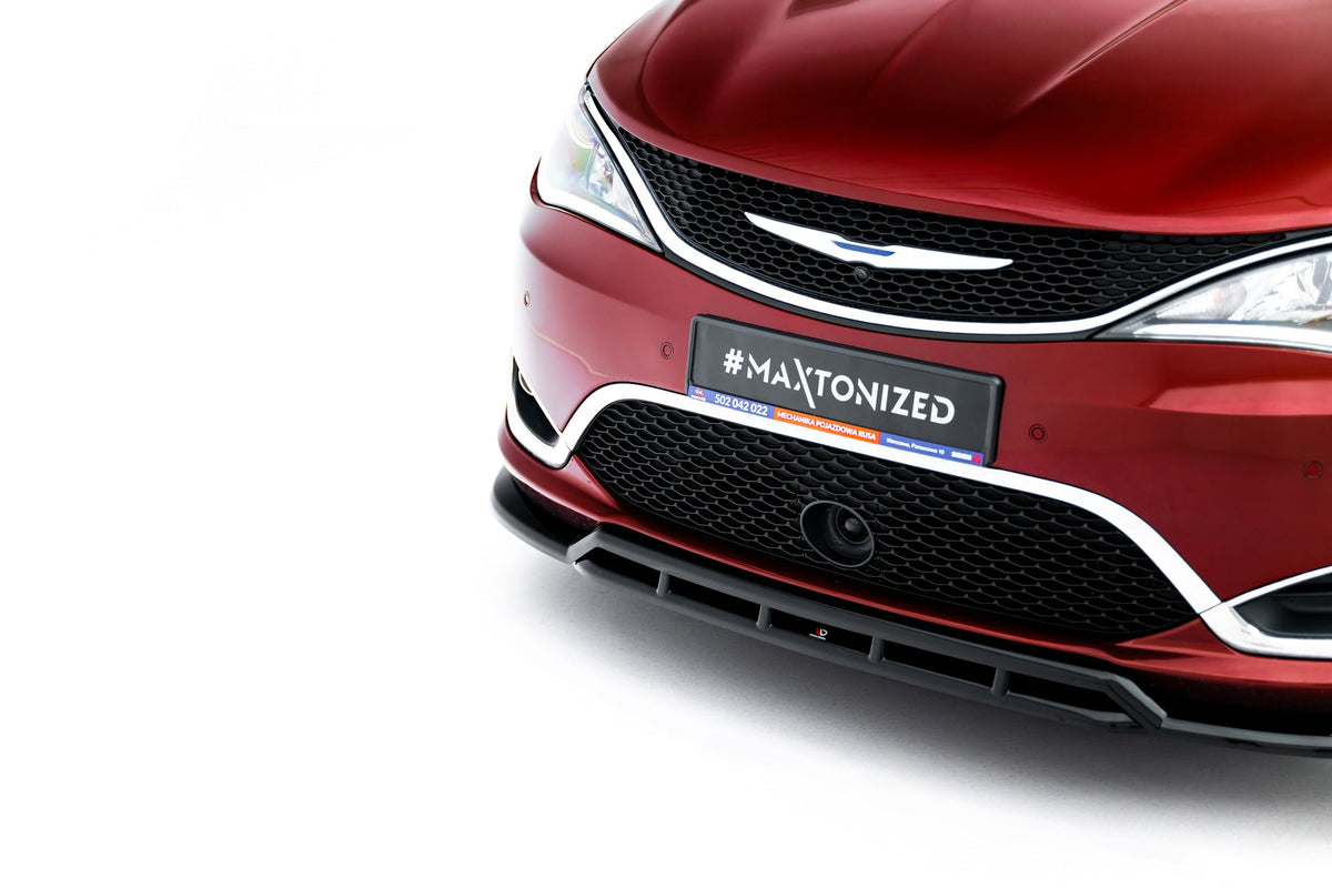 Splitter-kit för Chrysler Pacifica Mk2
