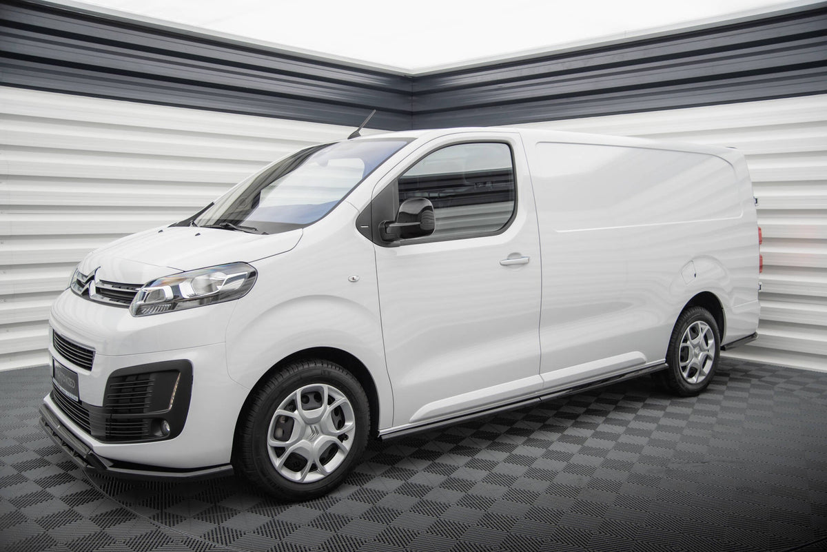 Splitter-kit för Citroen Jumpy L3 Mk3