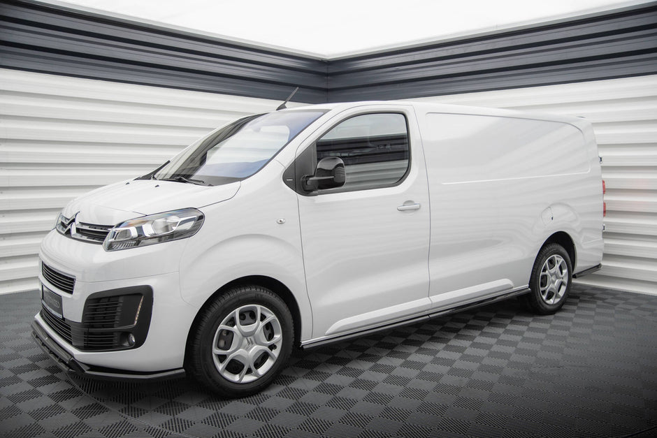 Splitter-kit för Citroen Jumpy L3 Mk3