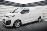 Splitter-kit för Citroen Jumpy L3 Mk3