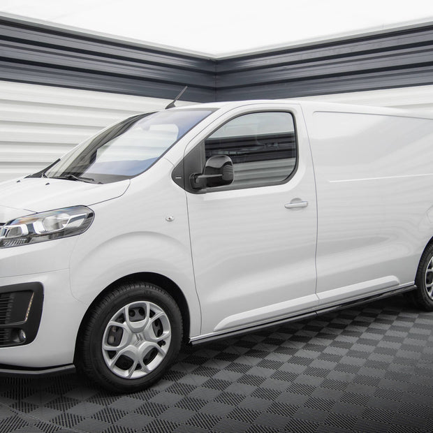 Splitter-kit för Citroen Jumpy L3 Mk3
