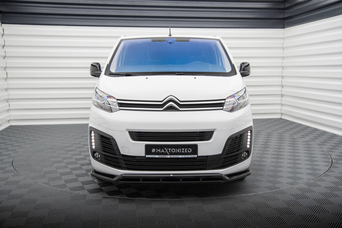 Splitter-kit för Citroen Jumpy L3 Mk3