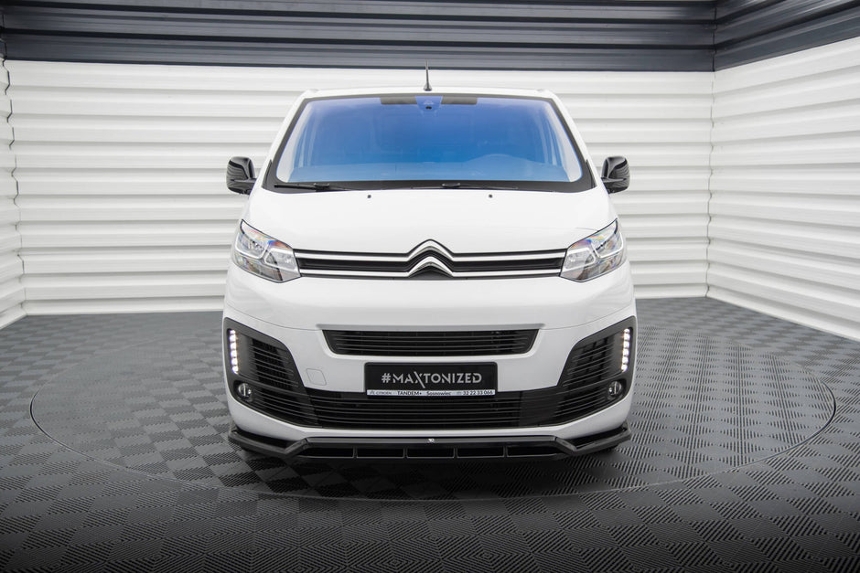 Splitter-kit för Citroen Jumpy L3 Mk3