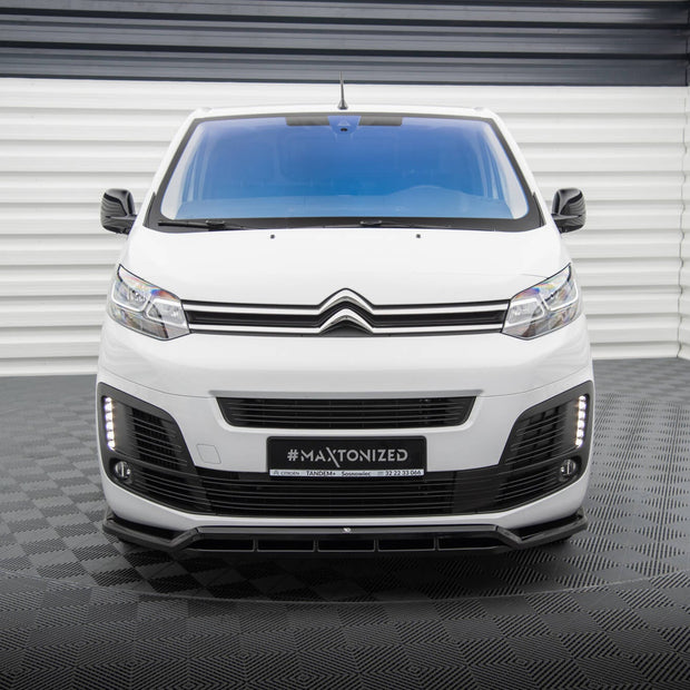 Splitter-kit för Citroen Jumpy L3 Mk3