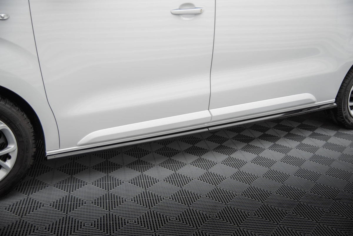 Splitter-kit för Citroen Jumpy L3 Mk3