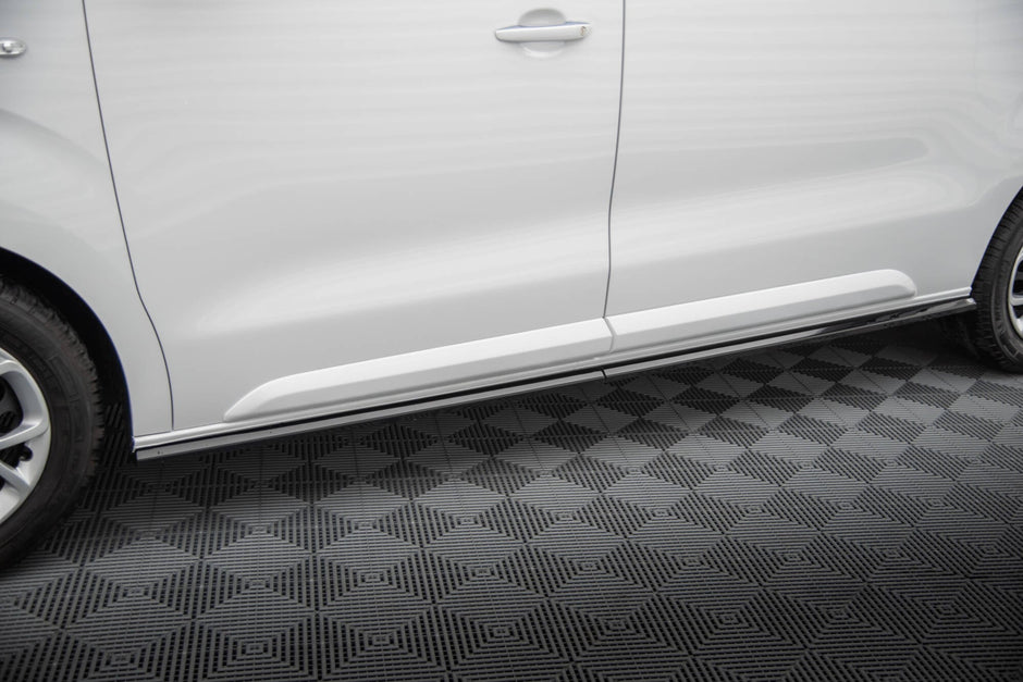 Splitter-kit för Citroen Jumpy L3 Mk3
