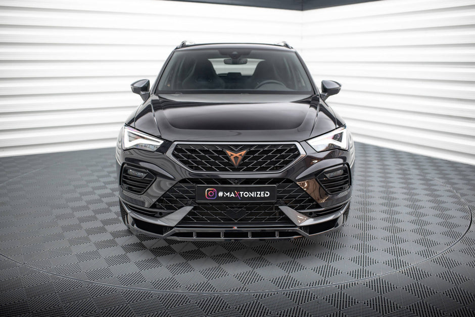 Splitter-kit för Cupra Ateca Mk1 Facelift