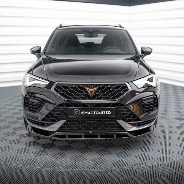 Splitter-kit för Cupra Ateca Mk1 Facelift