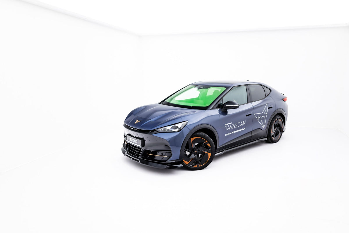 Splitter-kit för Cupra Tavascan Mk1