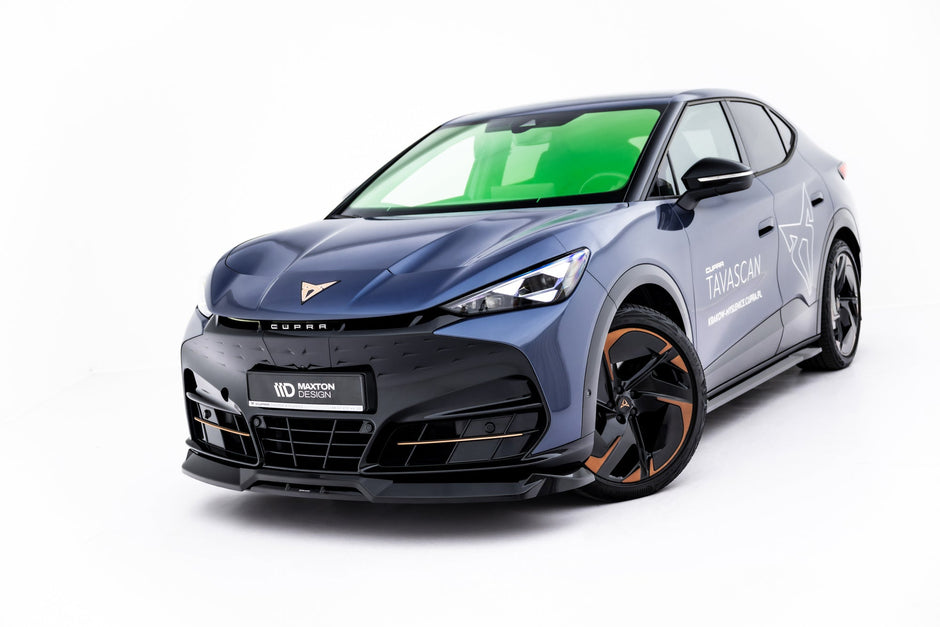 Splitter-kit för Cupra Tavascan Mk1