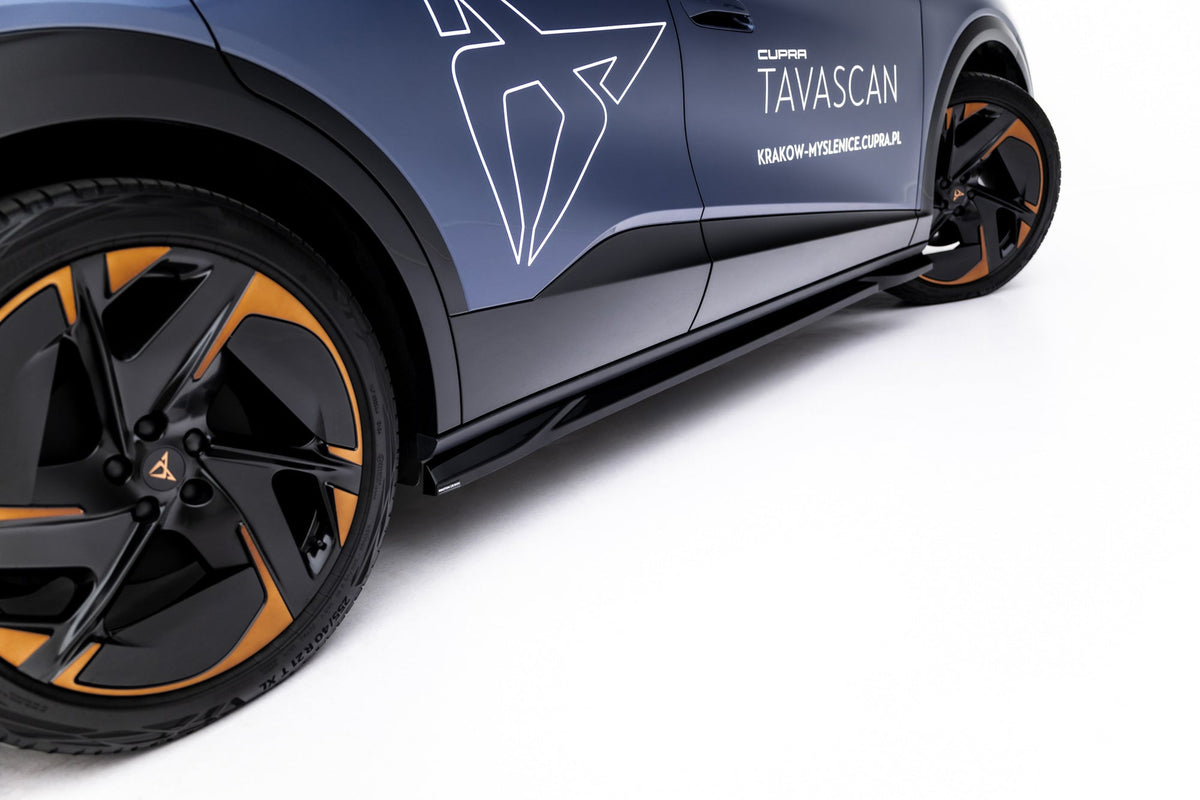 Splitter-kit för Cupra Tavascan Mk1