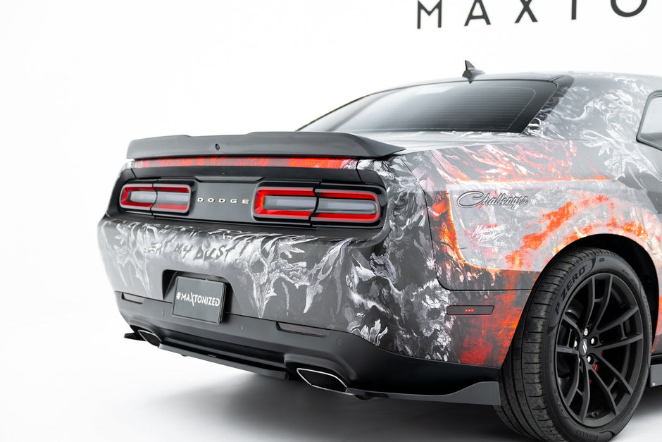 Splitter-kit för Dodge Challenger GT Mk3 Facelift