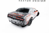 Splitter-kit för Dodge Challenger GT Mk3 Facelift