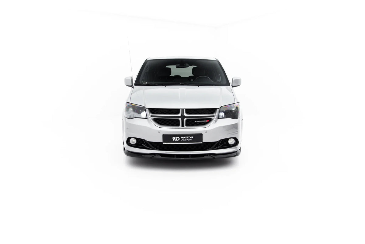 Splitter-kit för Dodge Grand Caravan Mk5 Facelift