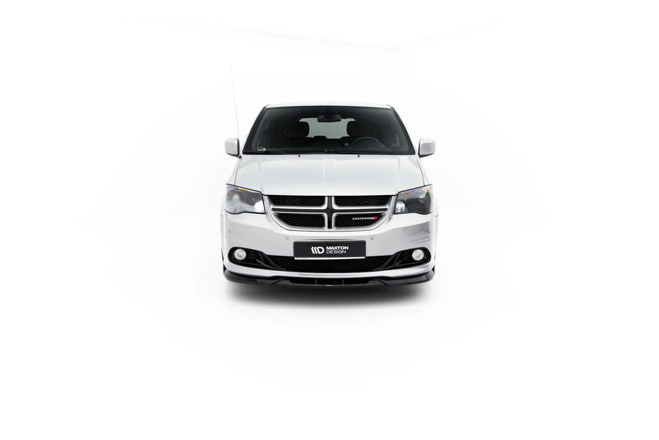 Splitter-kit för Dodge Grand Caravan Mk5 Facelift
