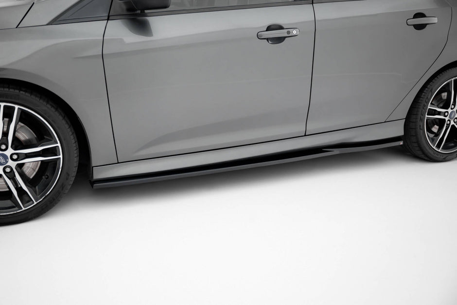 Splitter-kit för Ford Focus ST Mk3 Facelift