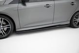 Splitter-kit för Ford Focus ST Mk3 Facelift