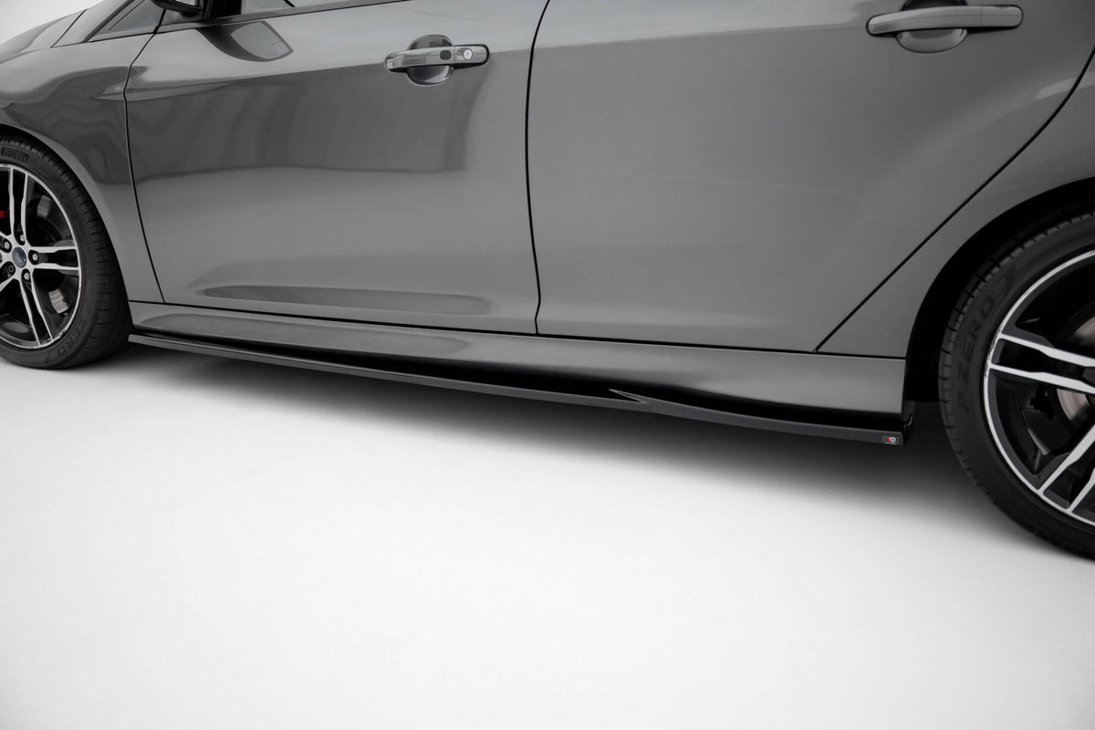 Splitter-kit för Ford Focus ST Mk3 Facelift