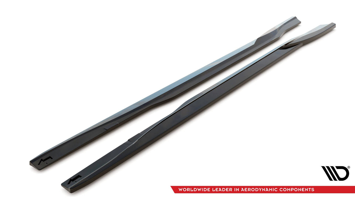 Splitter-kit för Ford Mustang Mach-E Mk1