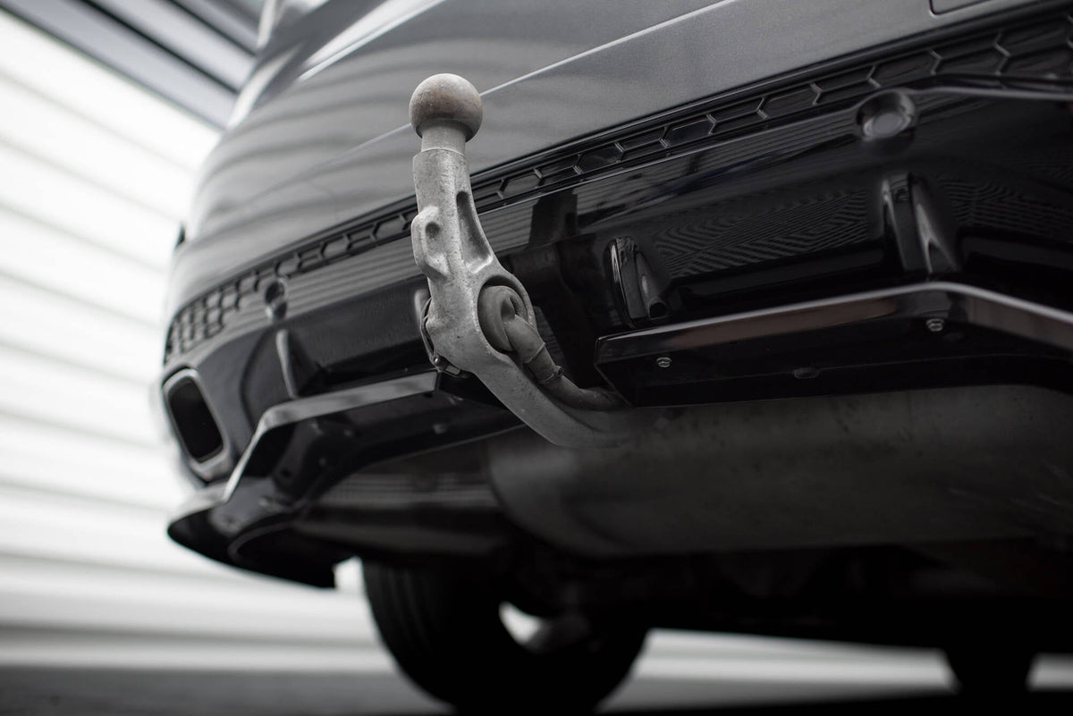 Splitter-kit för Ford S-Max ST-Line Mk2