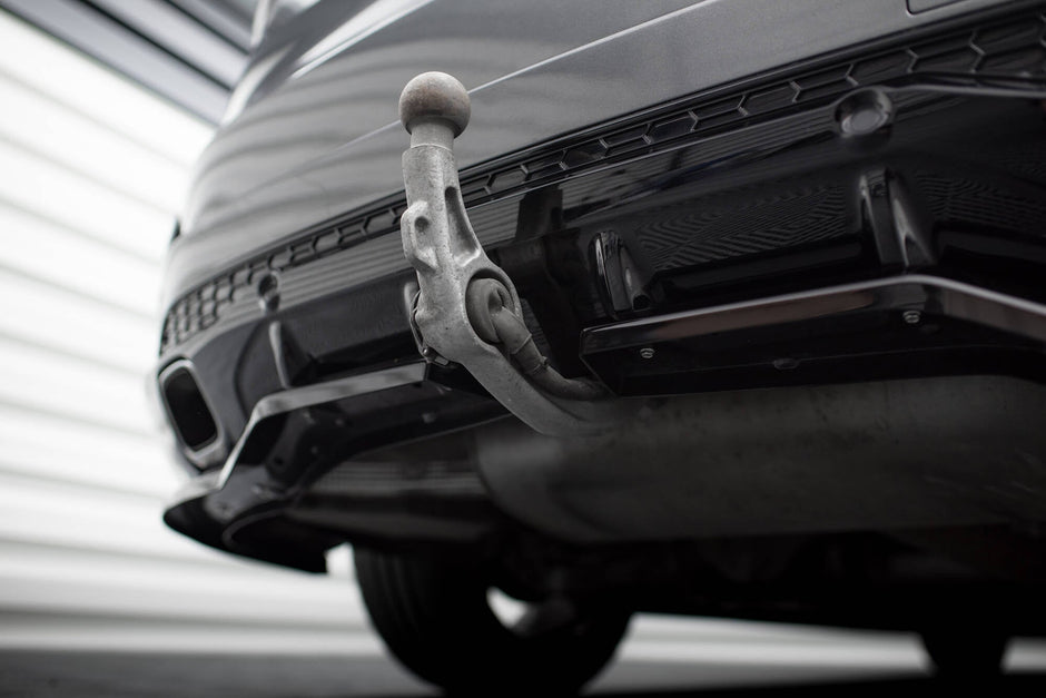 Splitter-kit för Ford S-Max ST-Line Mk2