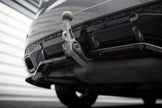 Splitter-kit för Ford S-Max ST-Line Mk2