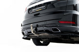 Splitter-kit för Ford S-Max ST-Line Mk2 Facelift